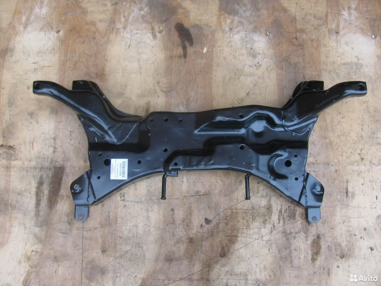 Подрамник hafei sigma mitsubishi dion dingo