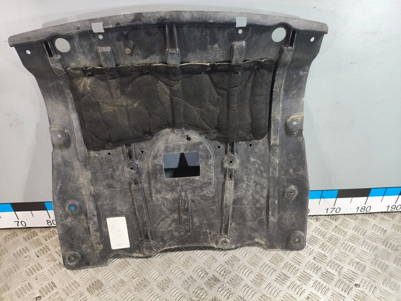 [Б/У] Защита ДВС BMW X5 G05 [Код: 00625088 ]