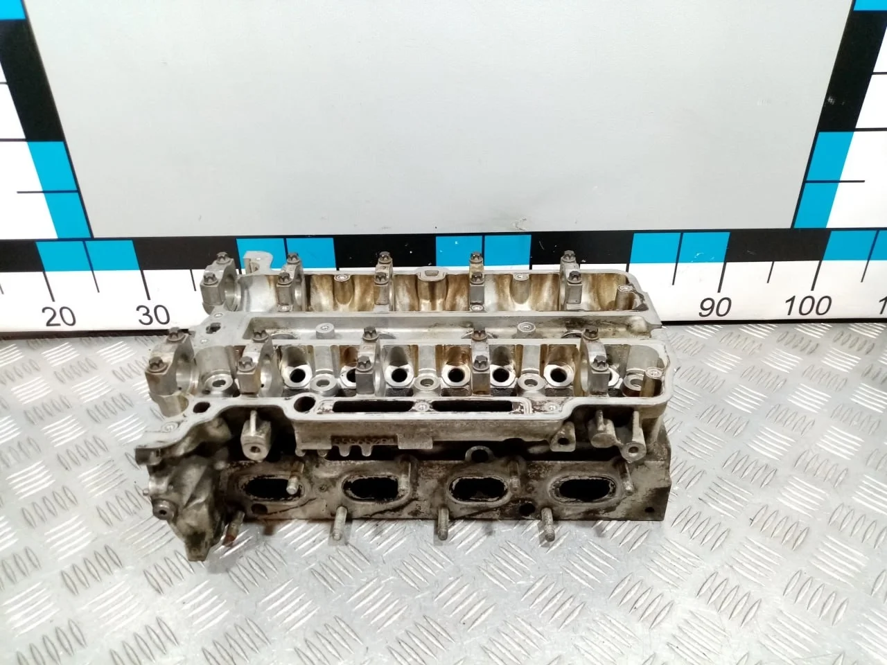 [Б/У] Гбц Opel 1.4 A14NET [Код: 00627583 ]