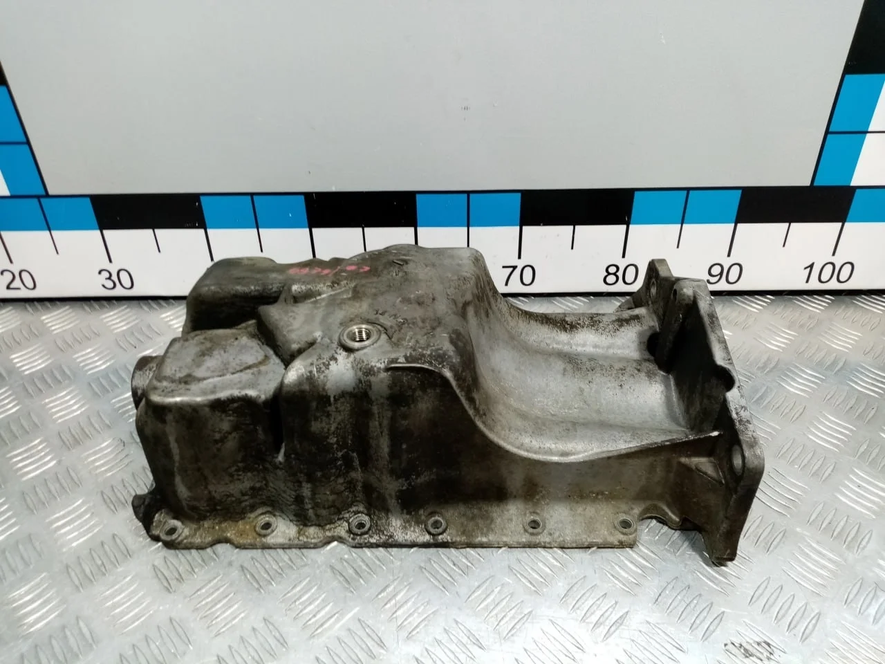[Б/У] Поддон Opel Astra Insignia Zafira [Код: 00627476 ]