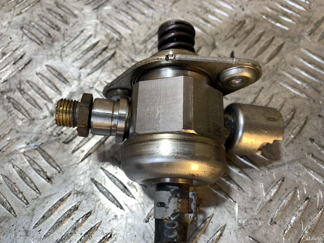 Тнвд 1.8 cda caw cda vw skoda audi 06h127025n
