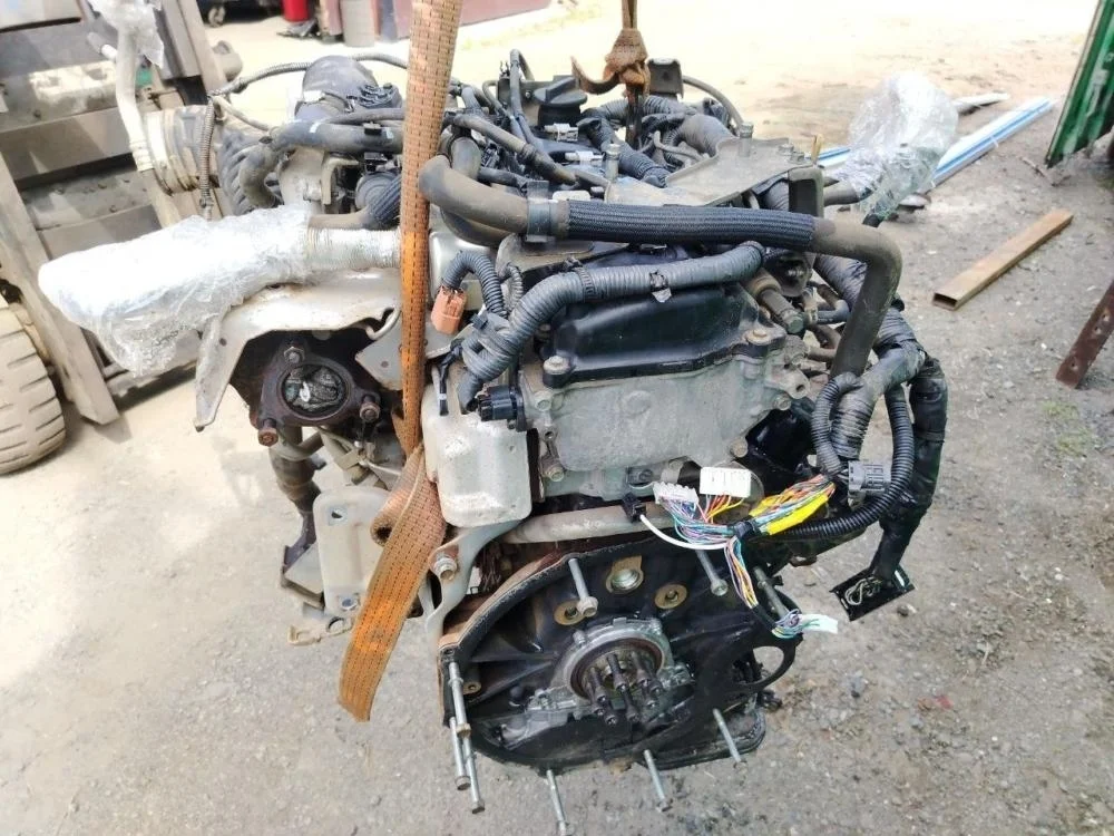 Двигатель Nissan Navara 2014 D40M