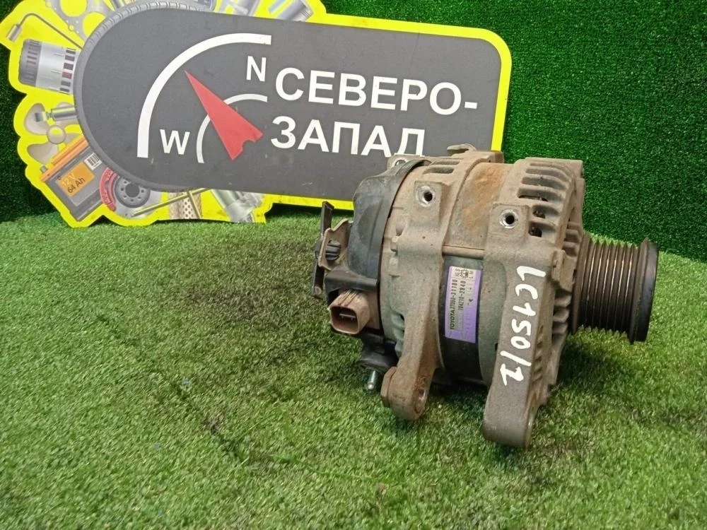 Генератор Toyota Land Cruiser Prado 2012 150