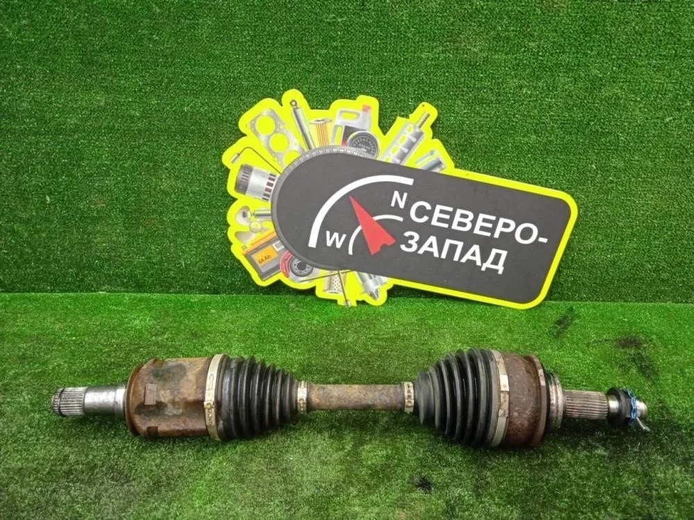 Привод Toyota Land Cruiser Prado 2012 150