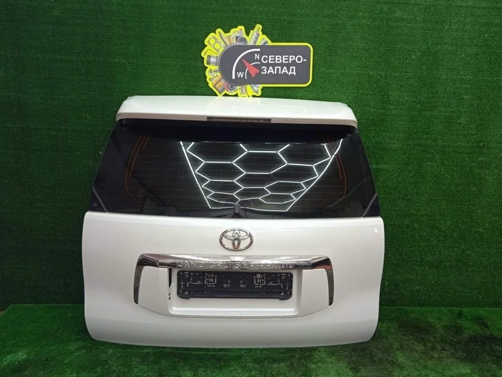 Крышка багажника Toyota Land Cruiser Prado 2012 150