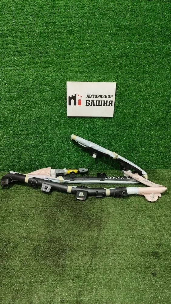 Шторка боковая airbag Toyota Camry 2012 50