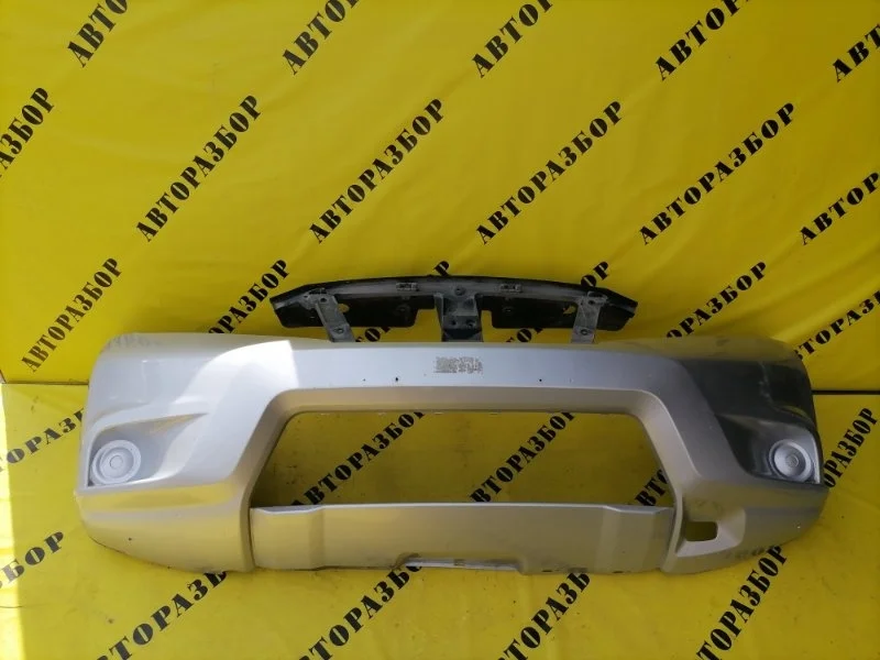 Бампер передний Nissan Terrano (D10) 2014-H.b. 620220211R