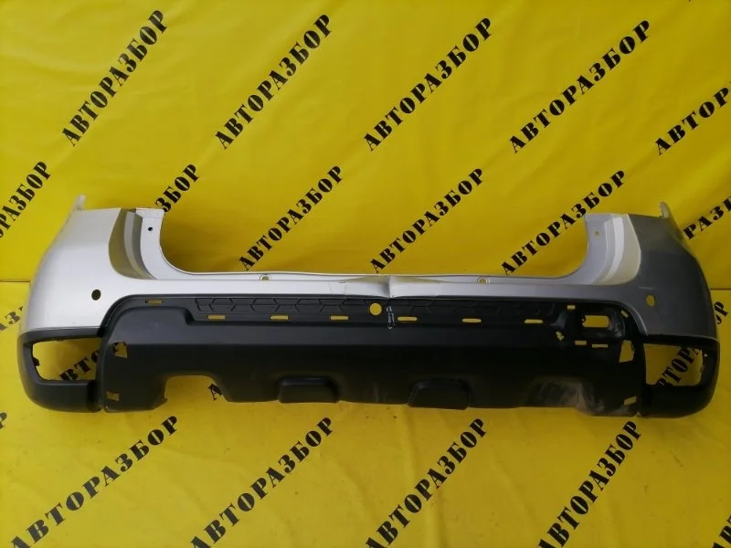 Бампер задний Renault Duster 2012-2021 850221057R