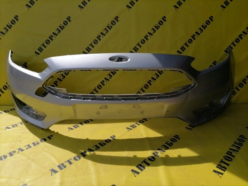 Бампер задний Ford Focus 3 2011-2019 F1EB17757A