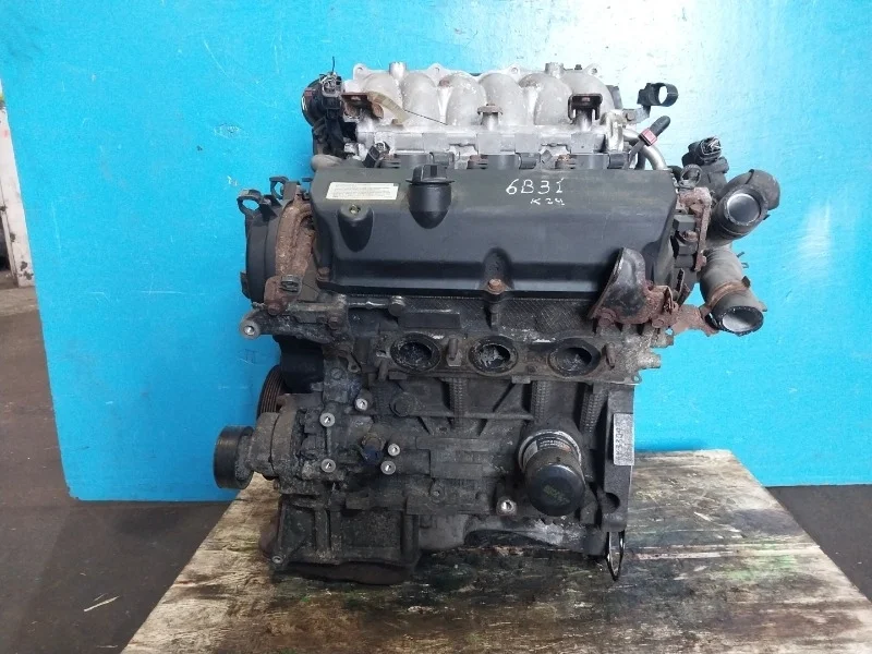 Двигатель Mitsubishi Outlander XL 2006-2012