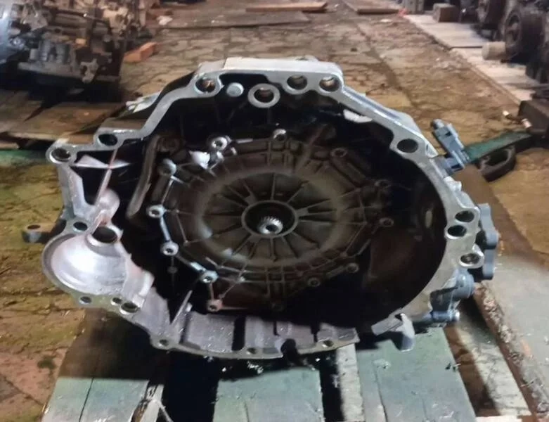 АКПП Audi A6 C6 2.4 BDW