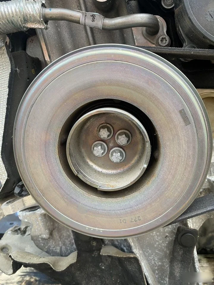 Шкив демпфер BMW B48B20B