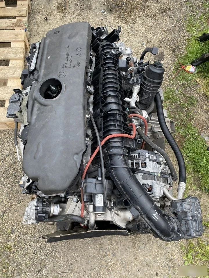 Двигатель BMW X5 G05 3.0D B57D30A