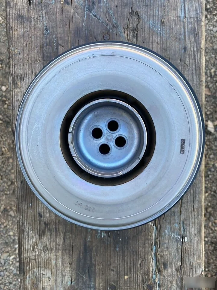 Шкив демпфер BMW B47D20 B48B20