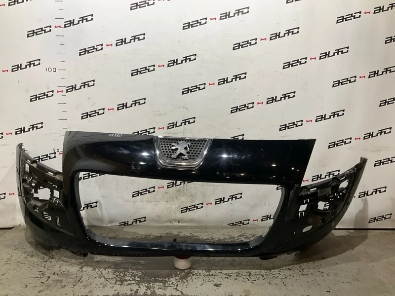 Бампер Peugeot 3008 2011 7401RZ 1, передний