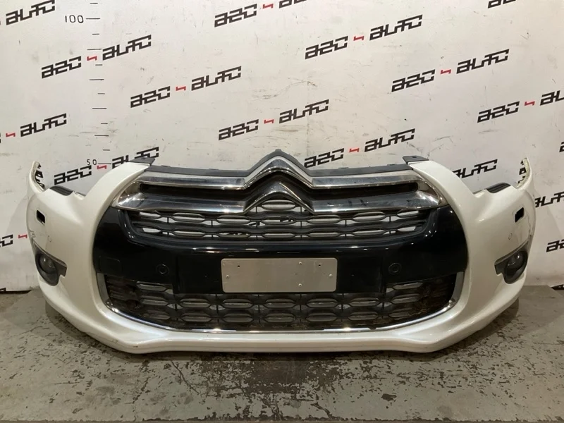 Бампер Citroen Ds4 2012 7401VZ 1 1.6, передний
