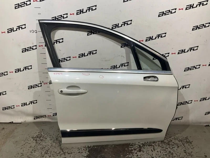 Дверь Citroen Ds4 2012 9004EA 1, передняя правая