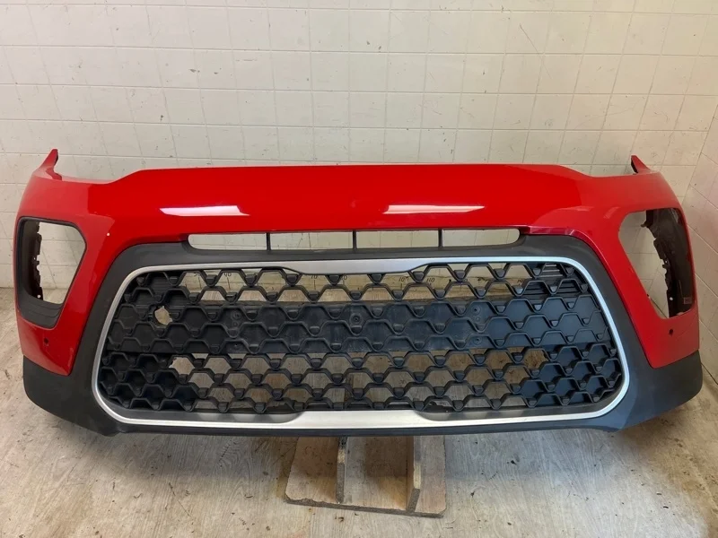 Бампер KIA SOUL 2019 2020 2021 2022
