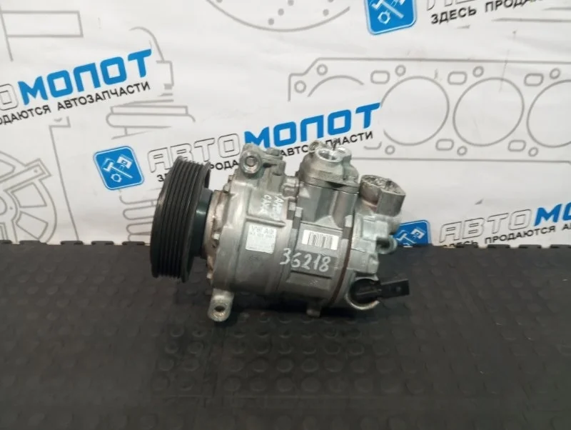 Компрессор кондиционера Audi A3 8PA CAXC