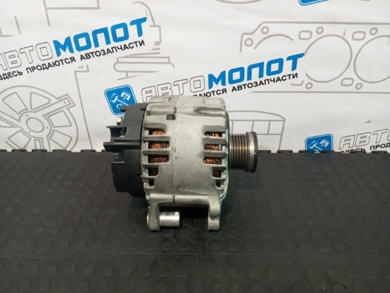 Генератор Audi A3 8PA CAXC