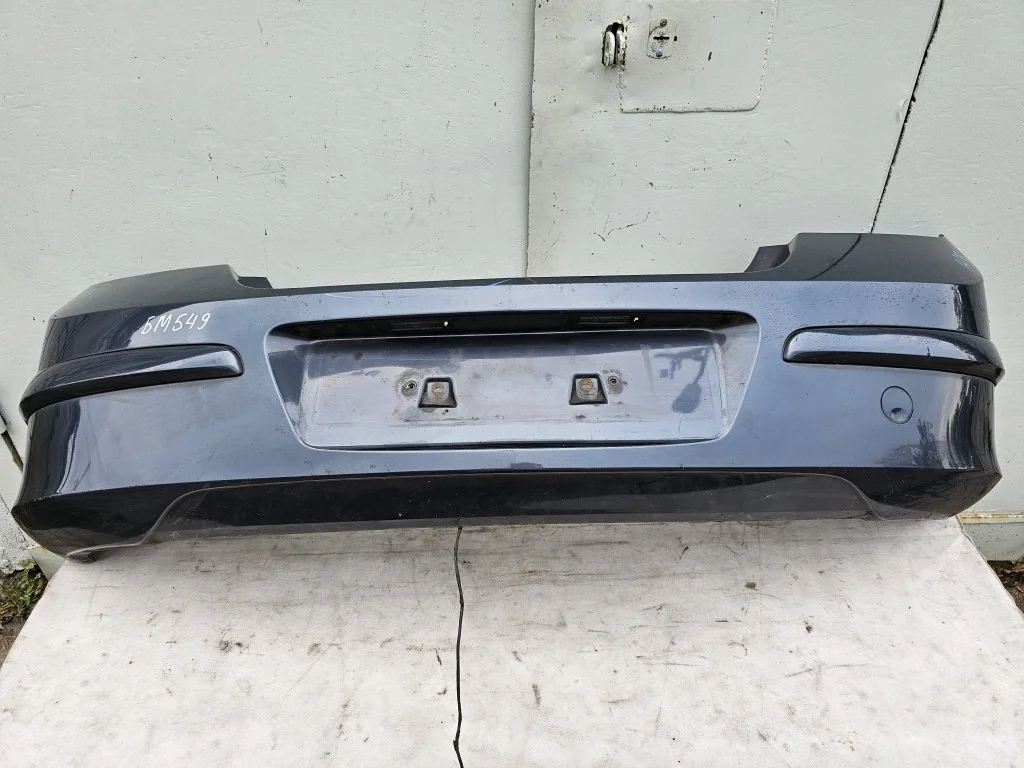 Бампер задний 5 дв. хэтчбек Opel Astra H БМ549