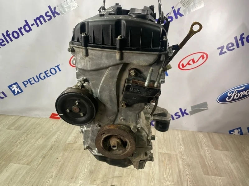 Двигатель KIA Magentis 2009