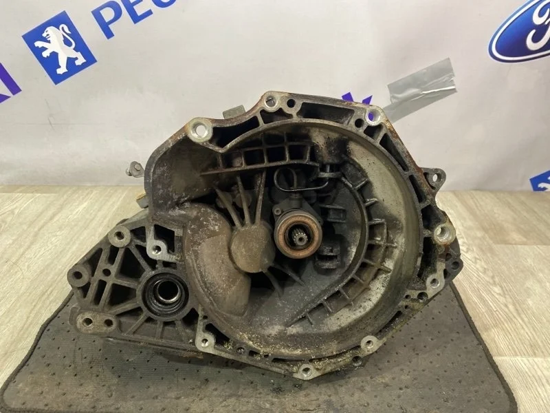 Мкпп OPEL CORSA 2009