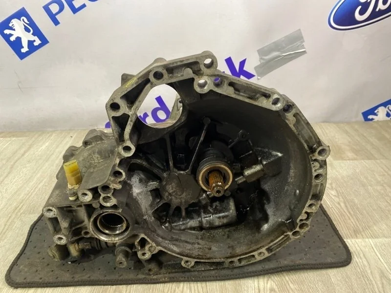 Мкпп Land Rover Freelander 2002