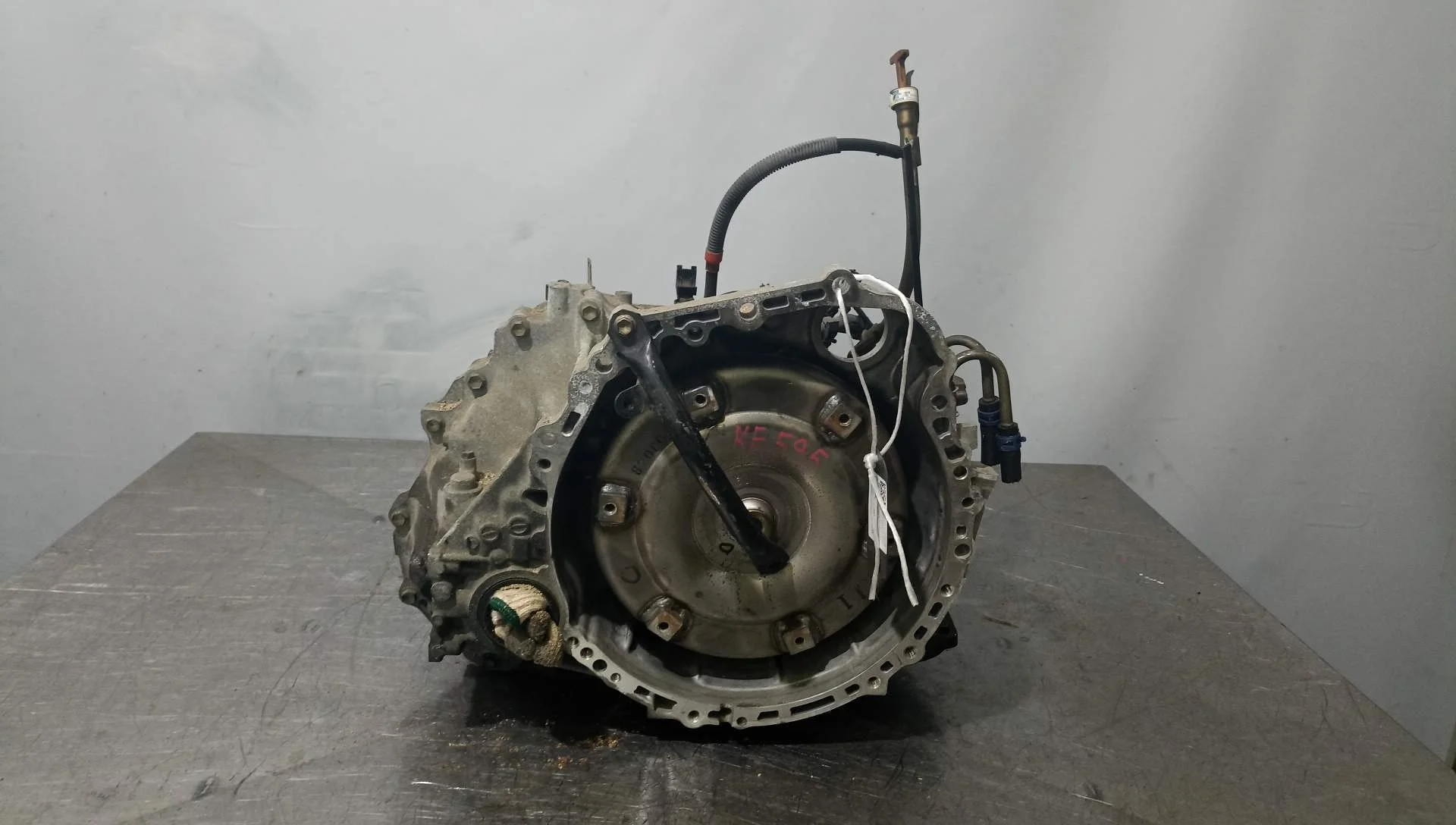 АКПП TOYOTA DAIHATSU 2AZ-FE ALTIS CAMRY ESTIMA ACR30W ACV30 ACV30N U241E-01A АТМ 3050033370 2WD KE595