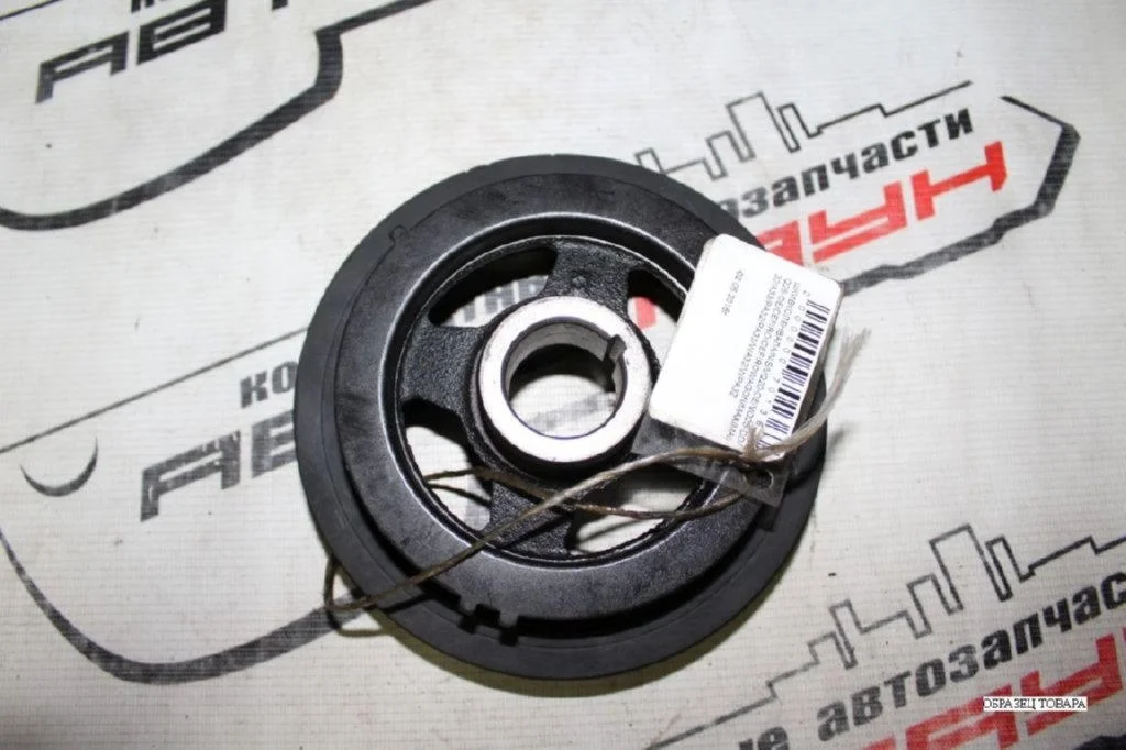 ШКИВ КОЛЕНВАЛА NISSAN INFINITI VQ20-DE VQ25-DE VQ30-DE BASSARA CEFIRO I30 MAXIMA PRESAGE A32 HA32 HU30 JHU30 MU30 PA32 WA32 WHA32 WPA32 1230331U00