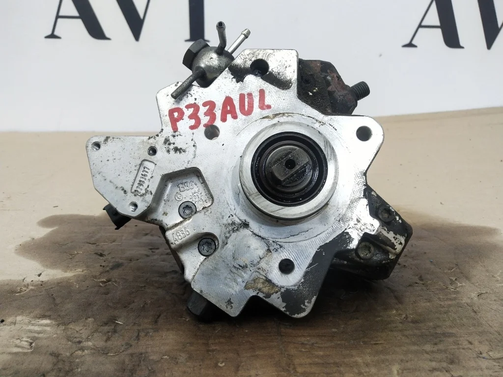 ТНВД Hyundai Santa Fe D4EB