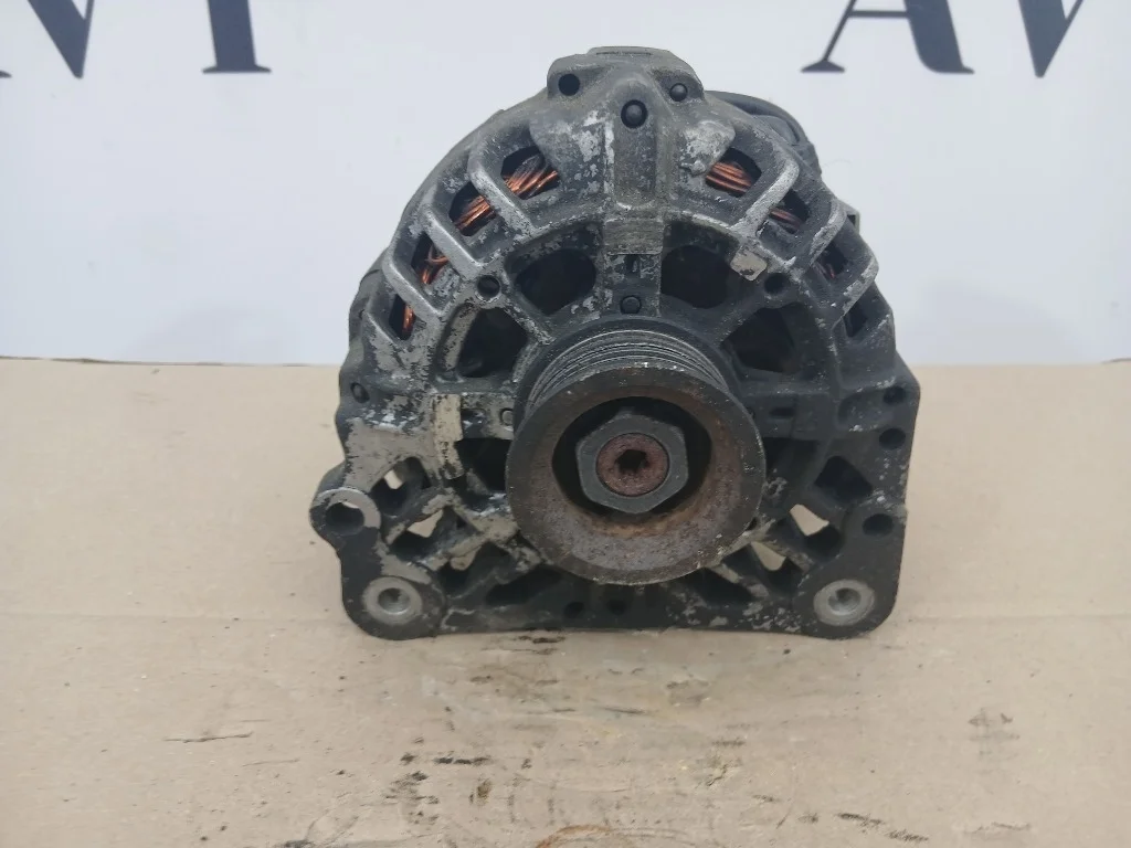 Генератор Skoda Fabia BZG