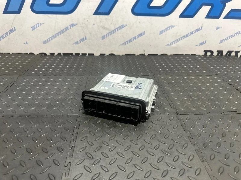 Блок управления двигателем Bmw 13618517016 E70 N57