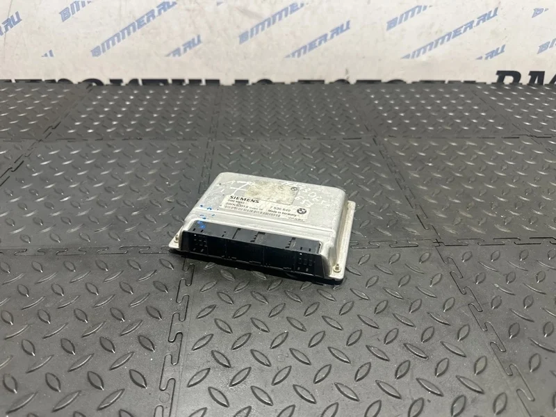 Блок управления двигателем Bmw 12147551616 Е53 M54B30