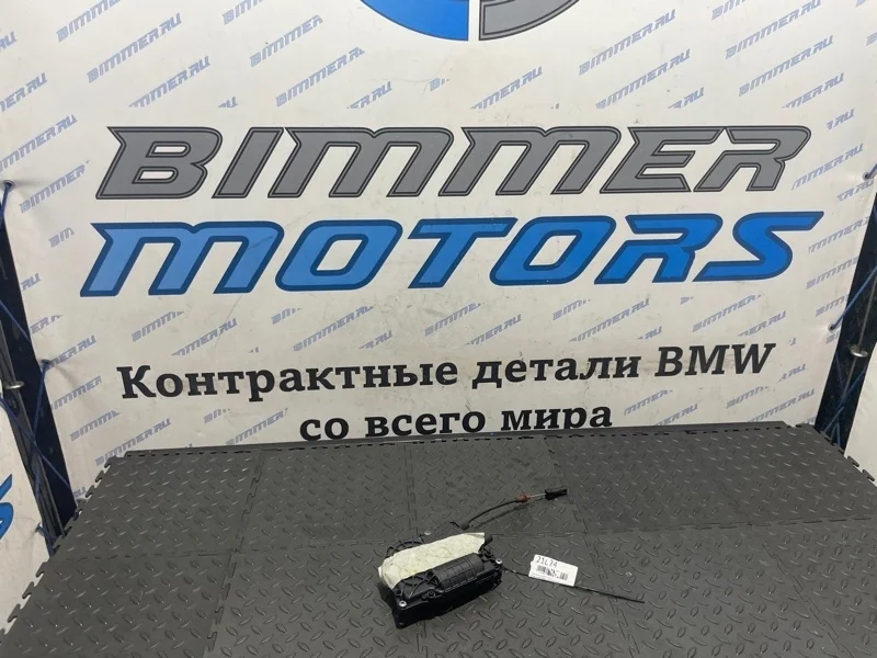 Доводчик двери Bmw 7 51217185689 F01 N63, левый