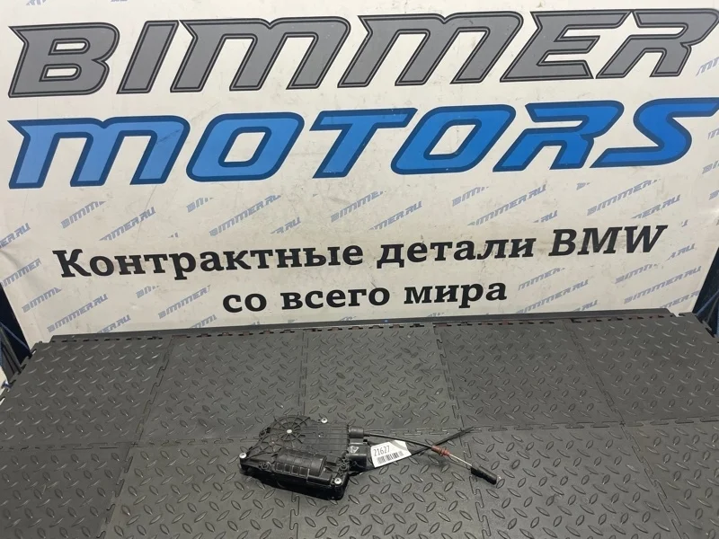Доводчик двери Bmw 7 51217185692 F03 N63