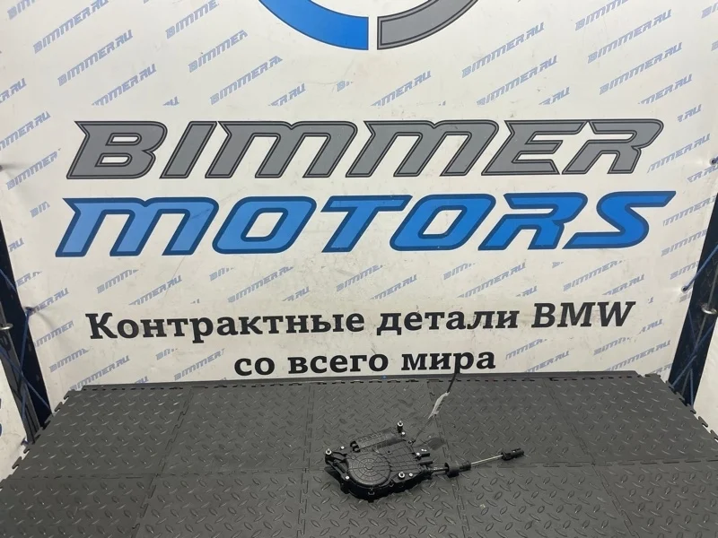 Доводчик двери Bmw 7 51217185692 F01 N63B44A