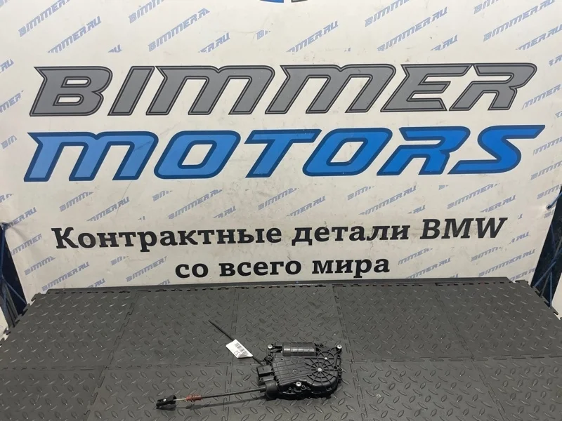Доводчик двери Bmw 5 51217185692 F07 N57