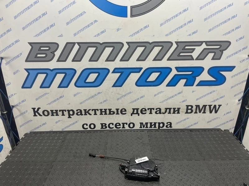 Доводчик двери Bmw 5 51217185692 F07 N57D30