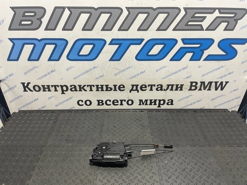 Доводчик двери Bmw 5 51217185689 F07 N63, левый