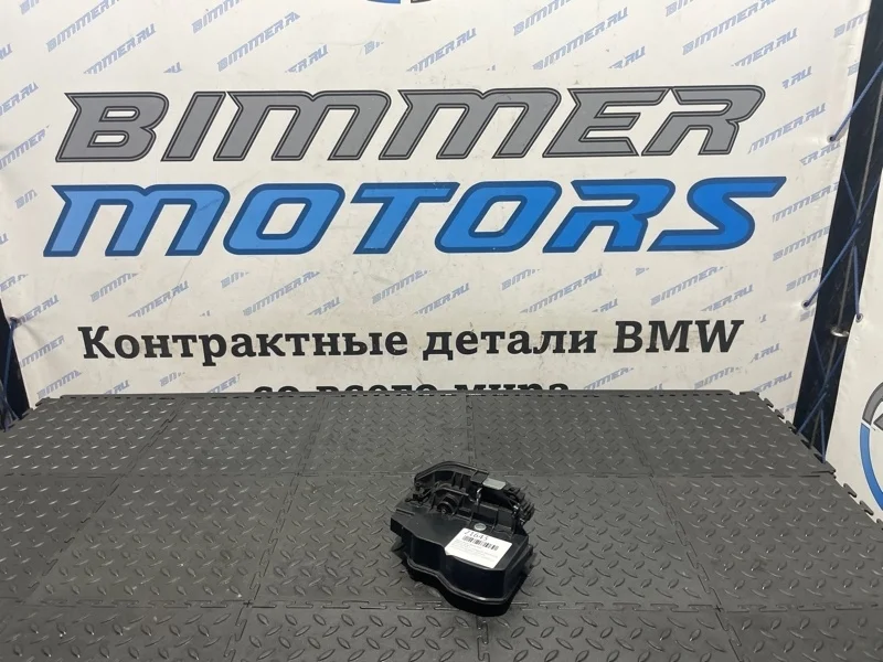 Замок двери Bmw 3 51217202145 F30 N47, передний правый