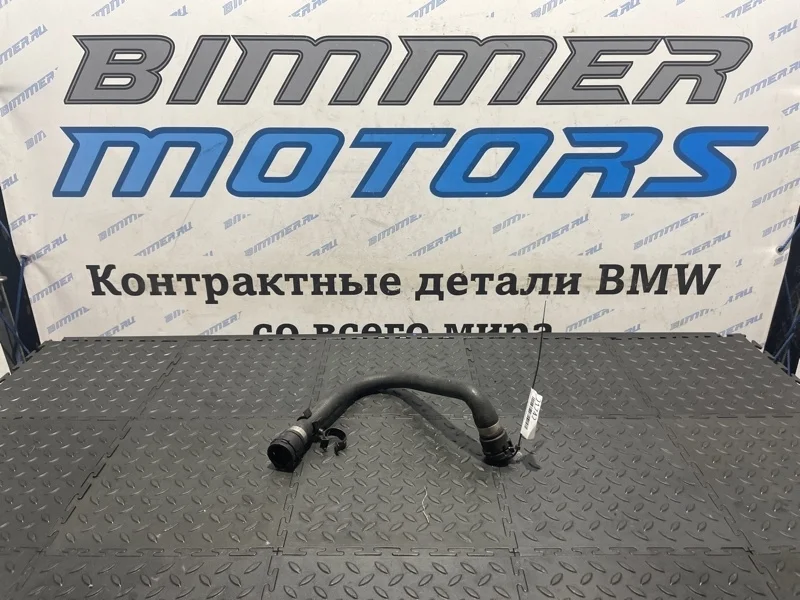 Патрубок системы охлаждения Bmw 5 64216917697 E61 M57D30
