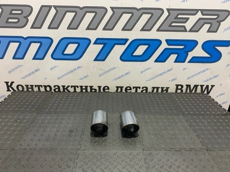 Насадка глушителя Bmw 5 18307823928 F07 N57