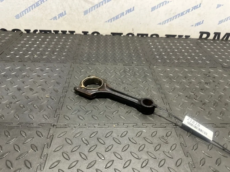 Шатун Bmw 11241437212 E39 M54B25