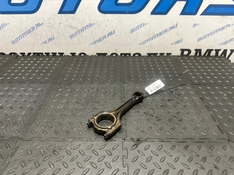 Шатун Bmw 11241437212 E60 M54B25