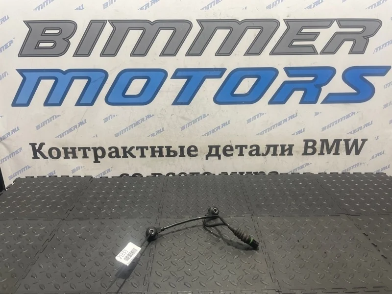 Датчик детонации Bmw 7 13627568422 E65 M54