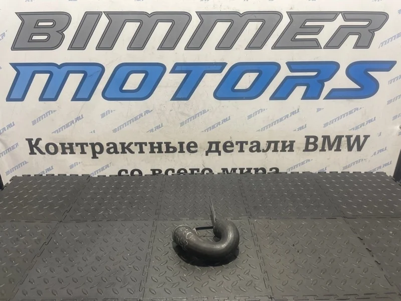 Патрубок охлаждения Bmw 7 11537521049 E65 N52B30A