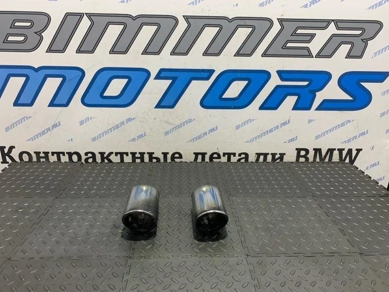 Насадка глушителя Bmw X4 18307602845 F26