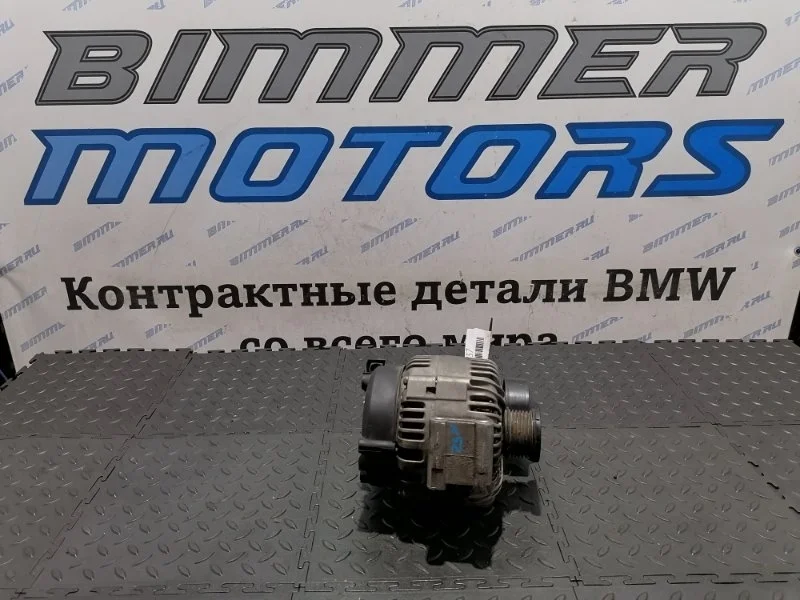 Генератор Bmw 5 12317525376 E60 N52B25A
