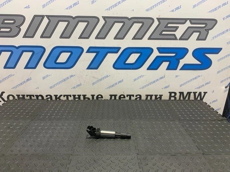Катушка зажигания Bmw 3 12138616153 E46 N42